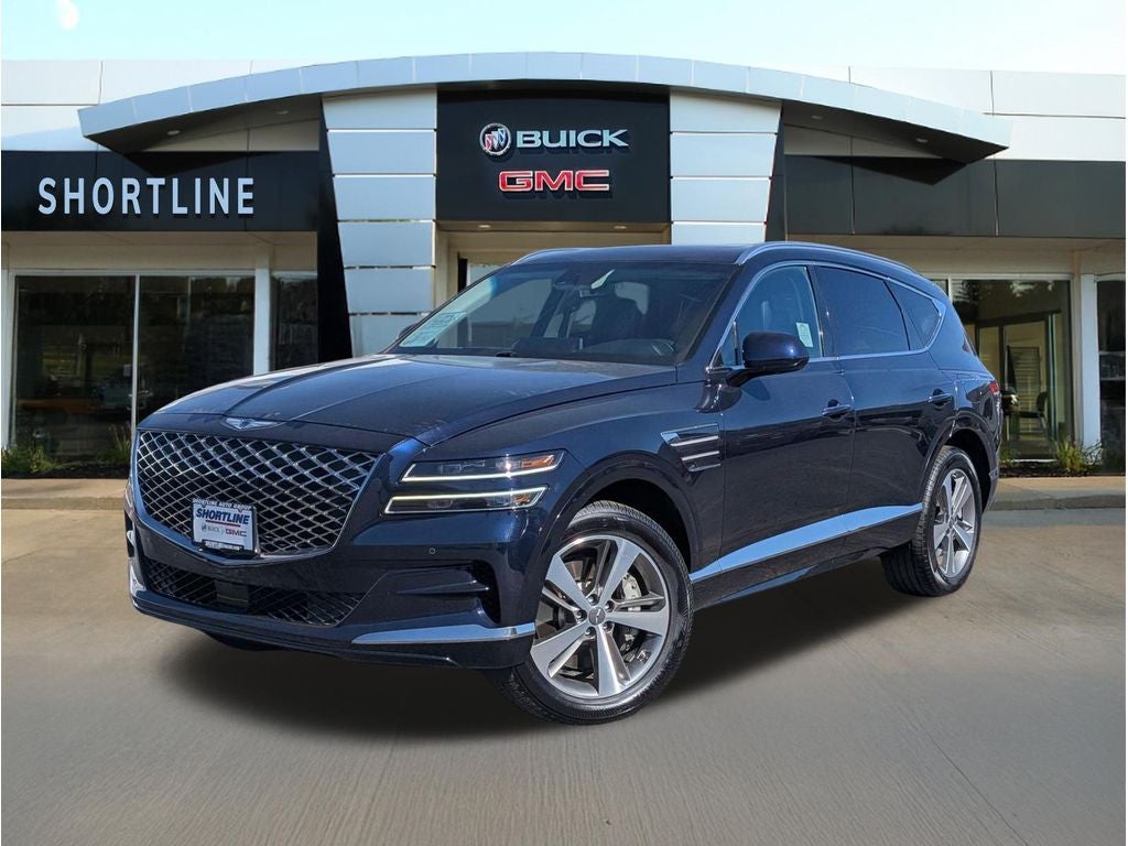 2024 Genesis GV80 3.5T AWD