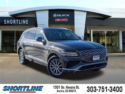 2025 Genesis GV80 Standard