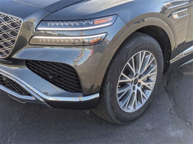 2025 Genesis GV80 Standard