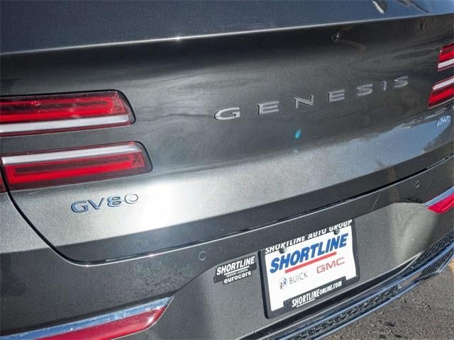 2025 Genesis GV80 Standard