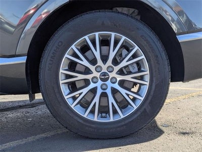 2025 Genesis GV80 Standard