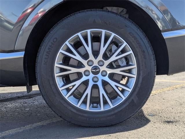 2025 Genesis GV80 Standard