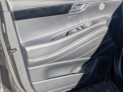 2025 Genesis GV80 Standard