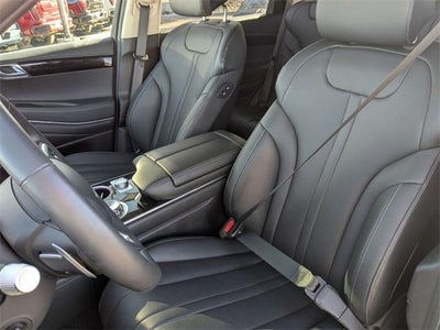 2025 Genesis GV80 Standard