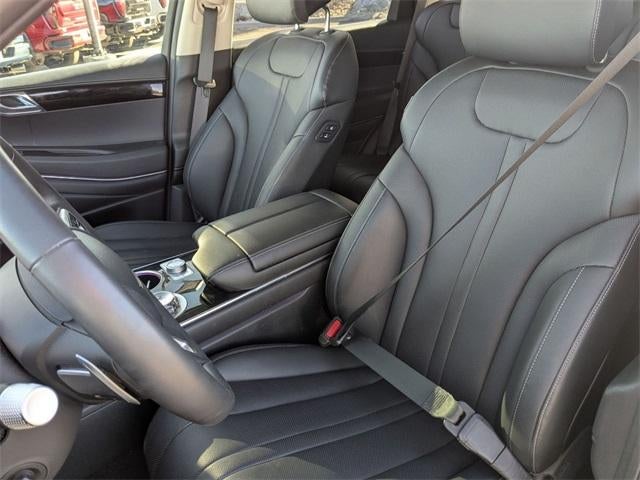 2025 Genesis GV80 Standard