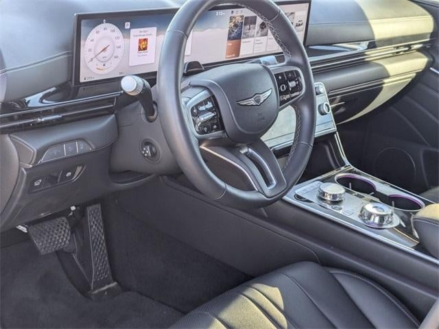 2025 Genesis GV80 Standard