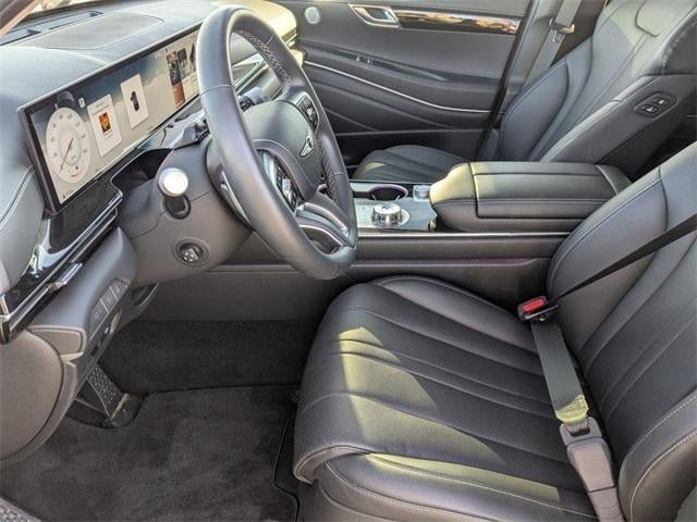 2025 Genesis GV80 Standard