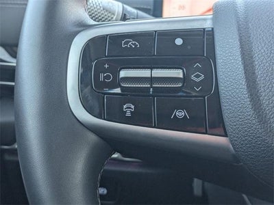 2025 Genesis GV80 Standard