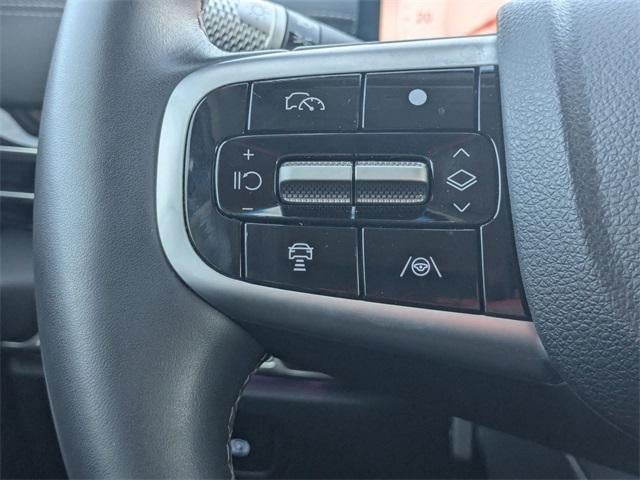 2025 Genesis GV80 Standard