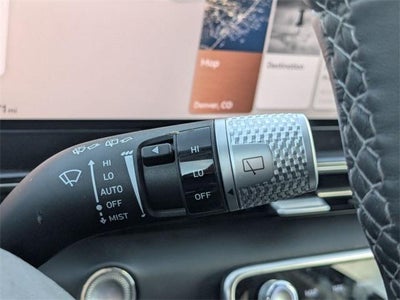 2025 Genesis GV80 Standard