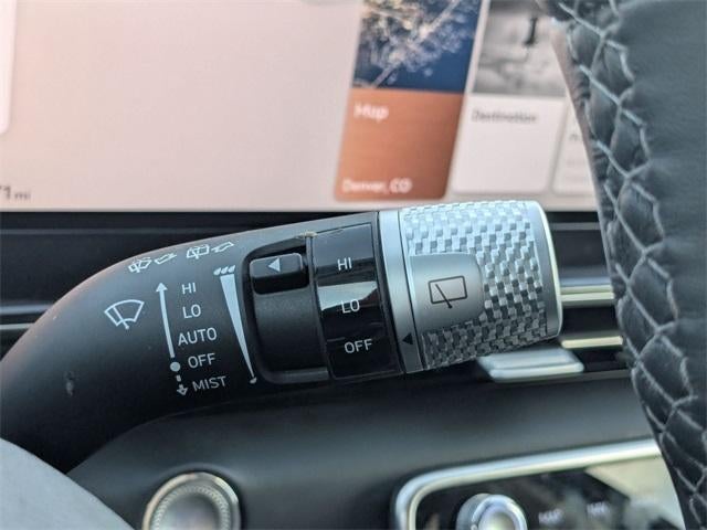 2025 Genesis GV80 Standard