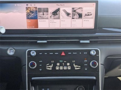 2025 Genesis GV80 Standard