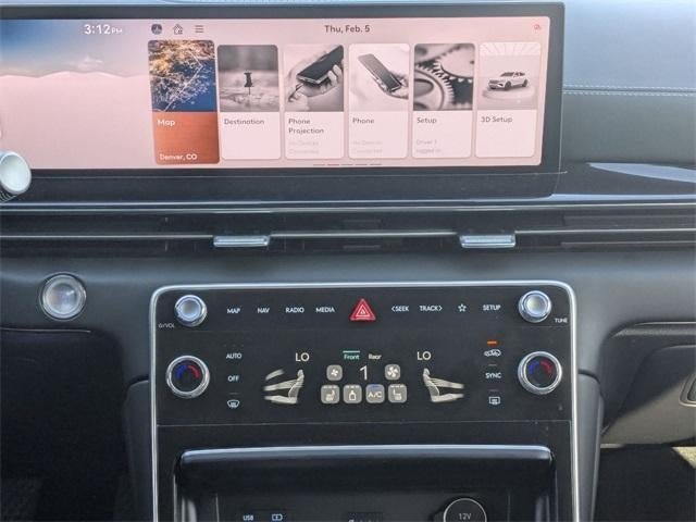 2025 Genesis GV80 Standard