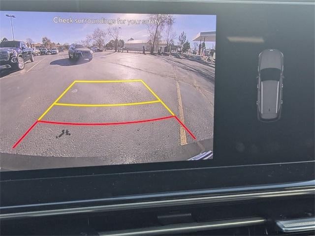 2025 Genesis GV80 Standard