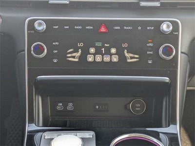 2025 Genesis GV80 Standard