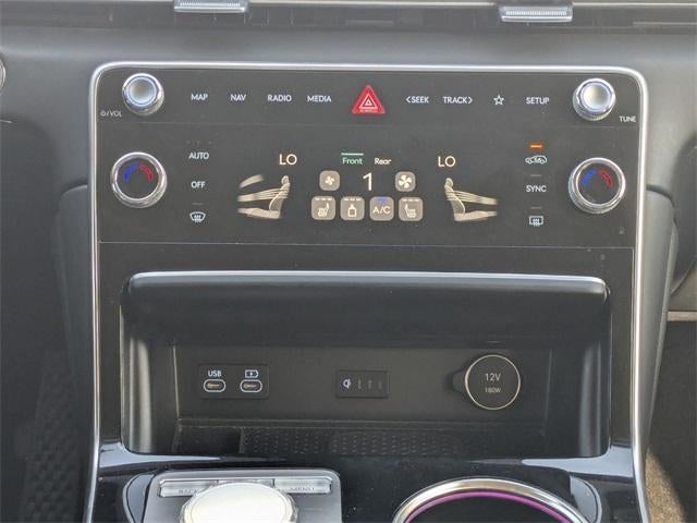 2025 Genesis GV80 Standard