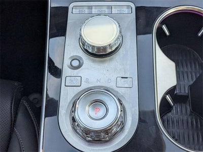 2025 Genesis GV80 Standard