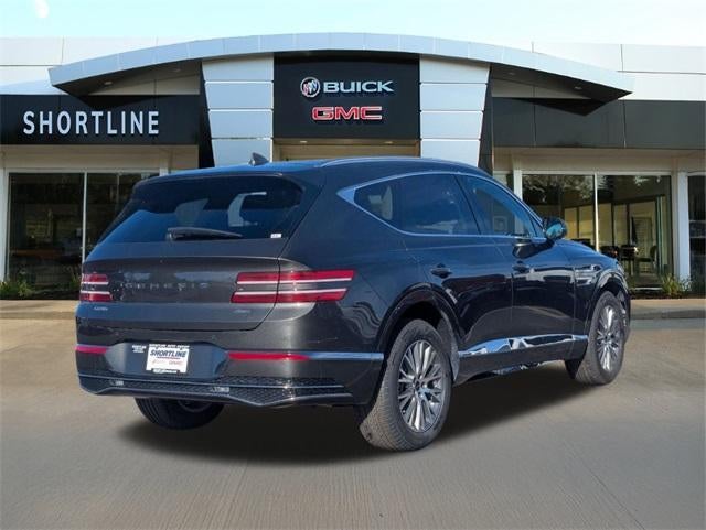 2025 Genesis GV80 Standard