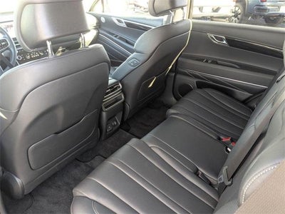 2025 Genesis GV80 Standard