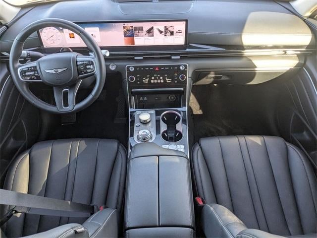 2025 Genesis GV80 Standard