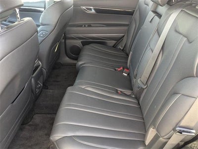 2025 Genesis GV80 Standard