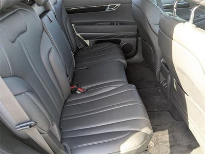 2025 Genesis GV80 Standard