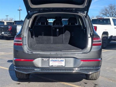 2025 Genesis GV80 Standard