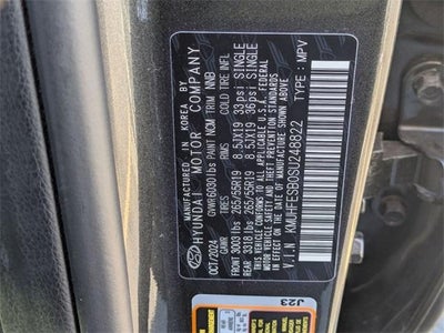 2025 Genesis GV80 Standard