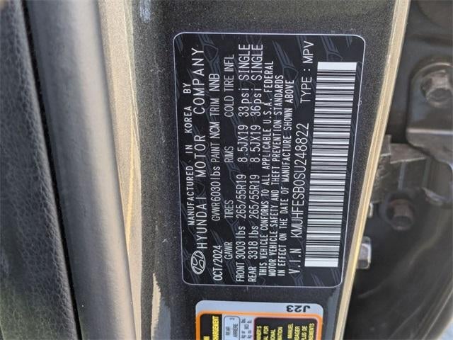 2025 Genesis GV80 Standard