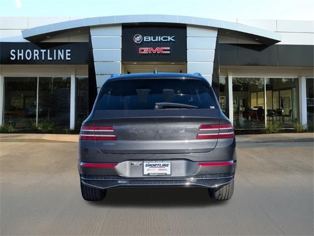 2025 Genesis GV80 Standard