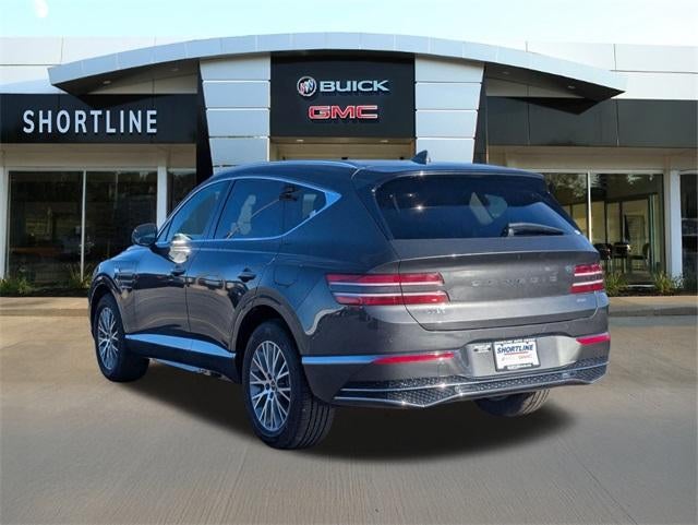 2025 Genesis GV80 Standard