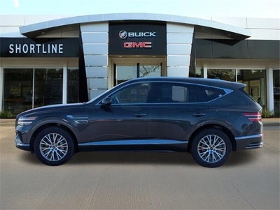 2025 Genesis GV80 Standard