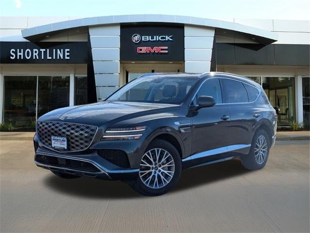 2025 Genesis GV80 Standard