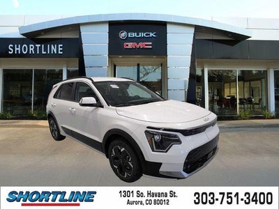 2023 Kia Niro EV Wind