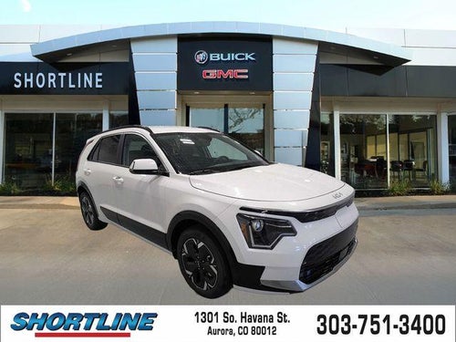 2023 Kia Niro EV Wind