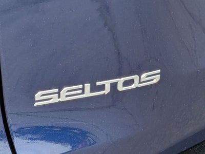 2025 Kia Seltos EX