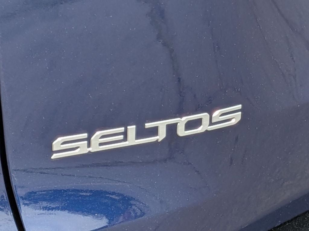 2025 Kia Seltos EX