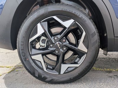 2025 Kia Seltos EX