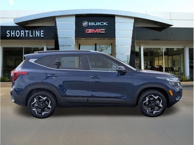 2025 Kia Seltos EX