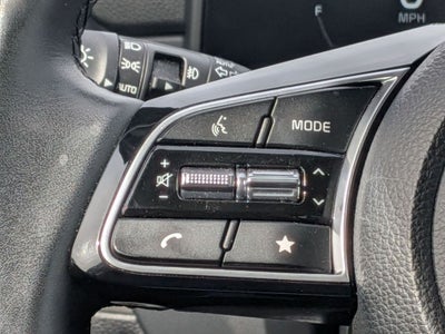 2025 Kia Seltos EX