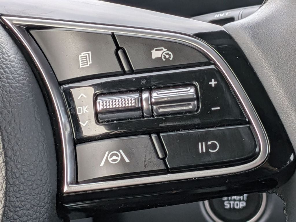 2025 Kia Seltos EX