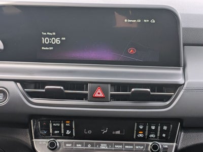 2025 Kia Seltos EX