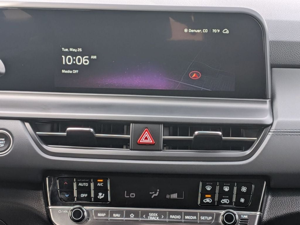 2025 Kia Seltos EX