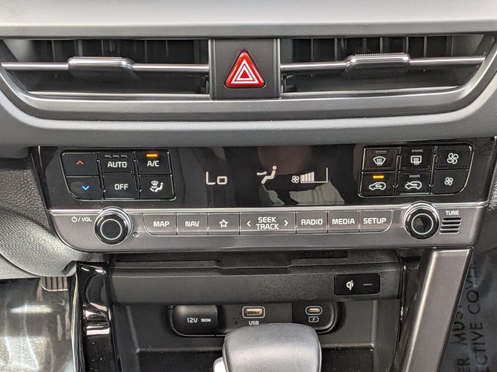 2025 Kia Seltos EX