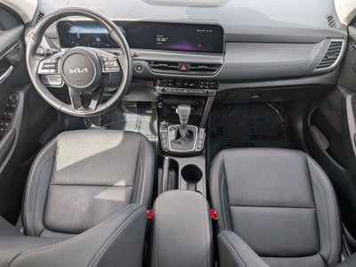 2025 Kia Seltos EX
