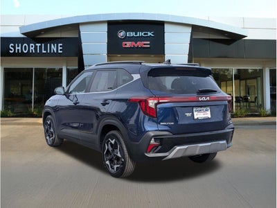 2025 Kia Seltos EX