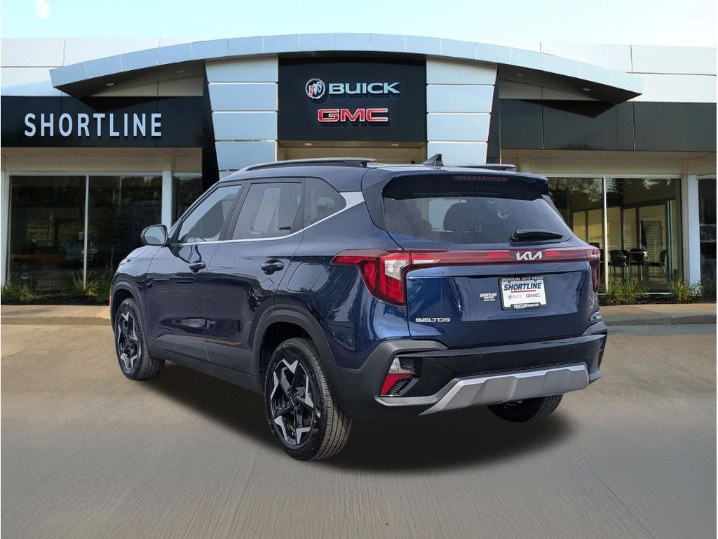 2025 Kia Seltos EX