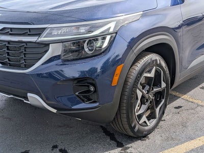 2025 Kia Seltos EX