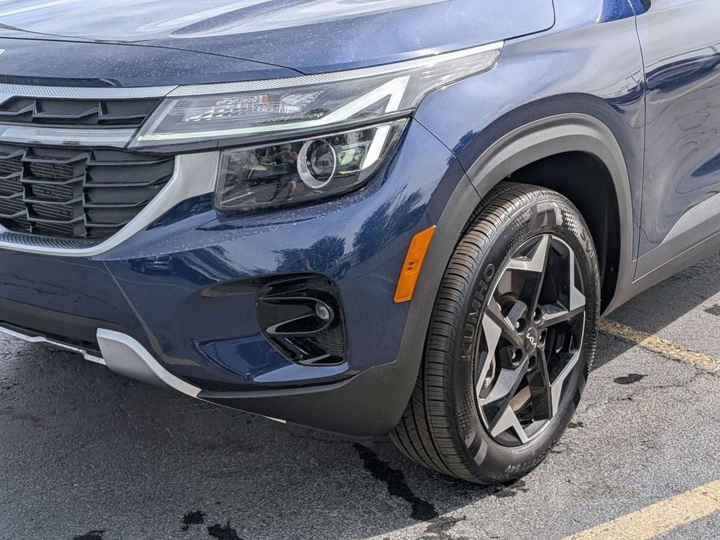 2025 Kia Seltos EX