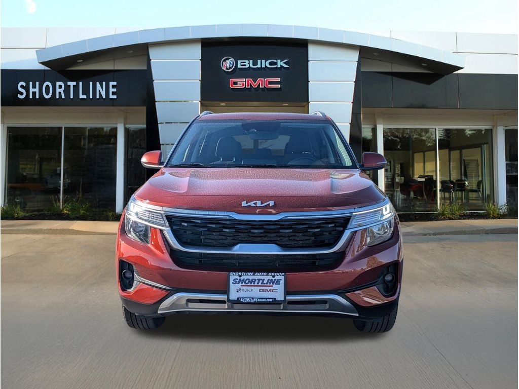 2023 Kia Seltos S